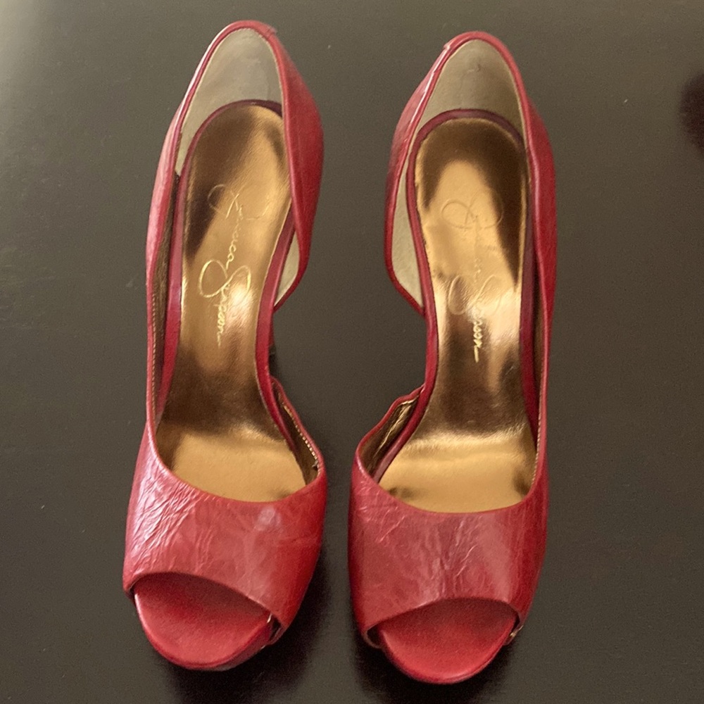 4 inch heels
